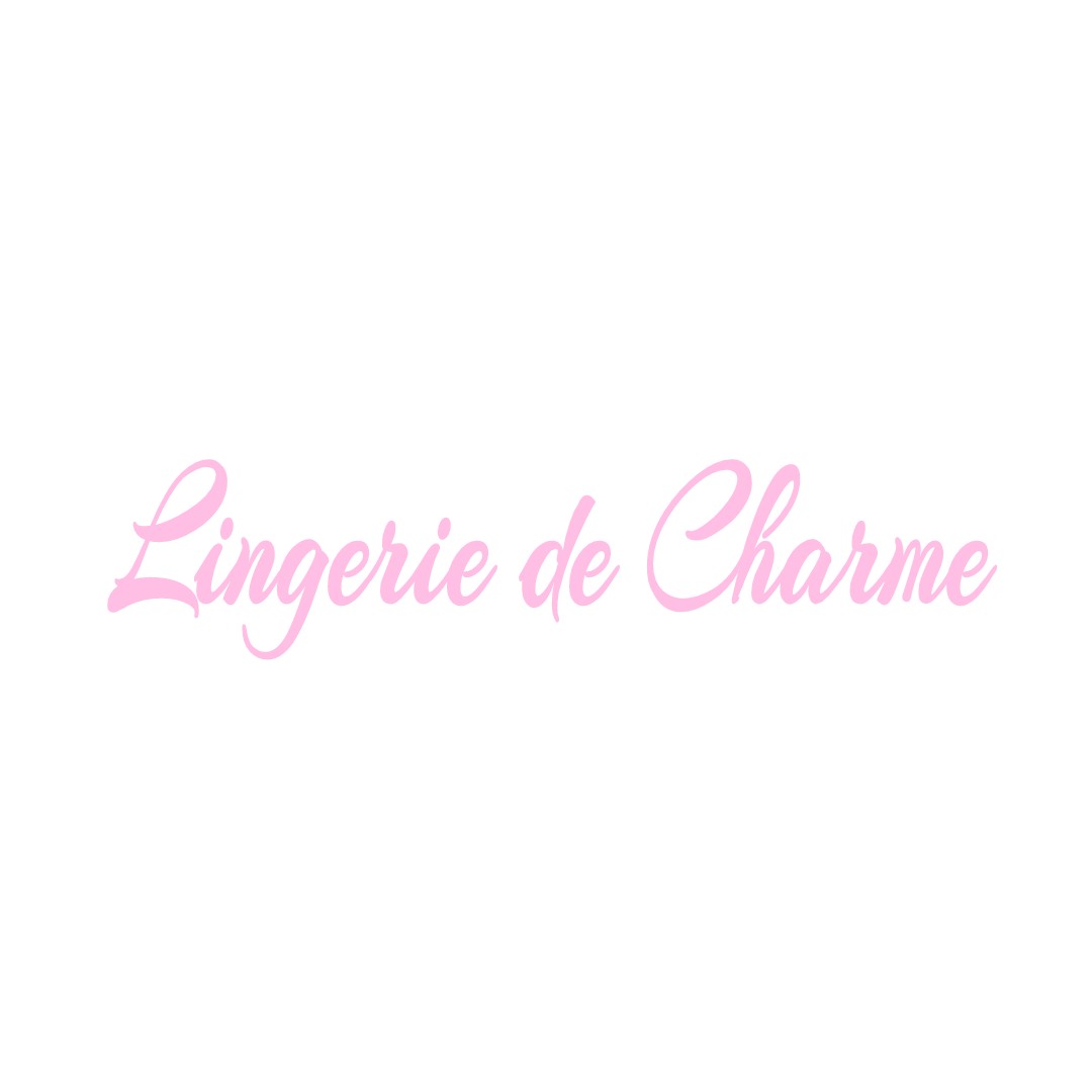 LINGERIE DE CHARME MARIGNY-SUR-YONNE